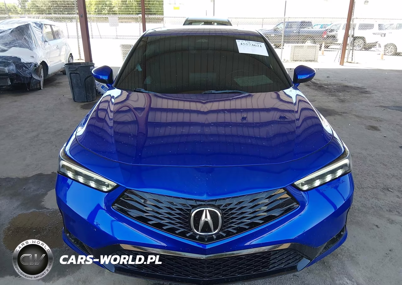 2023 Acura Integra A-Spec VIN:19UDE4H3XPA021145 - 12