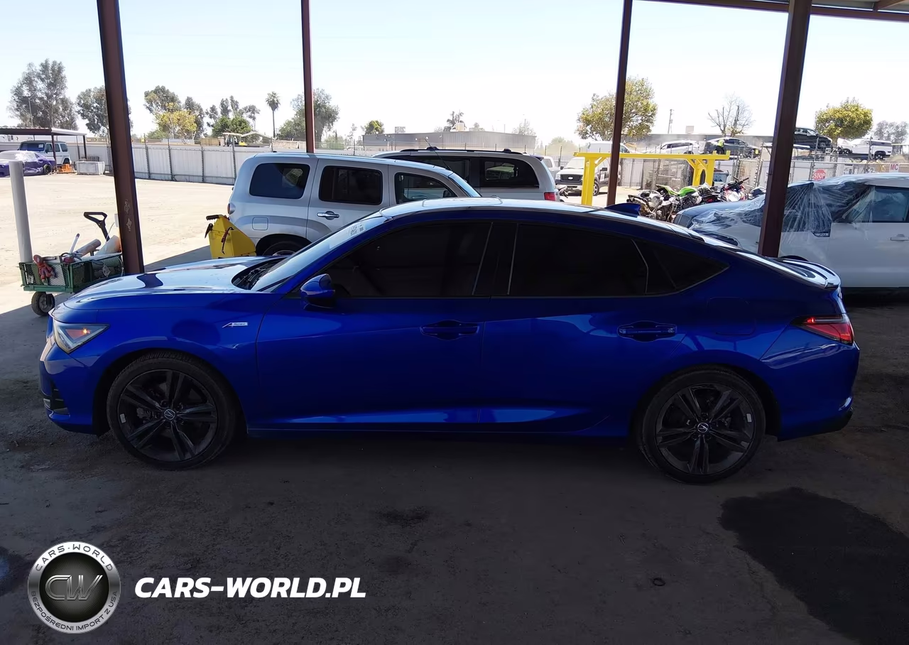 2023 Acura Integra A-Spec VIN:19UDE4H3XPA021145 - 14