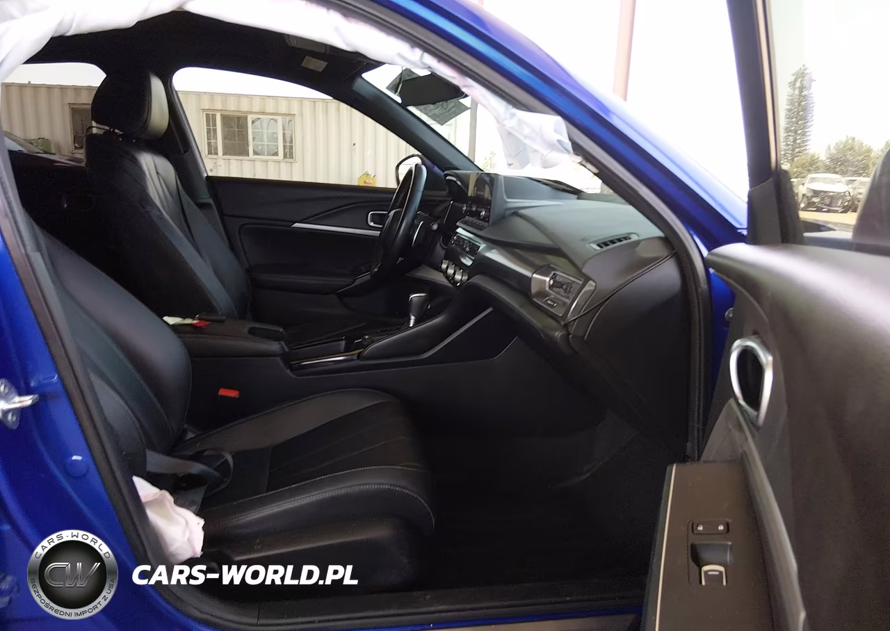 2023 Acura Integra A-Spec VIN:19UDE4H3XPA021145 - 5