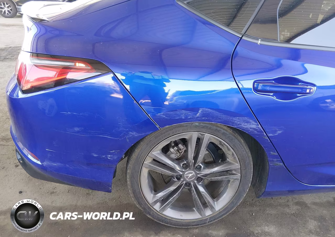 2023 Acura Integra A-Spec VIN:19UDE4H3XPA021145 - 6