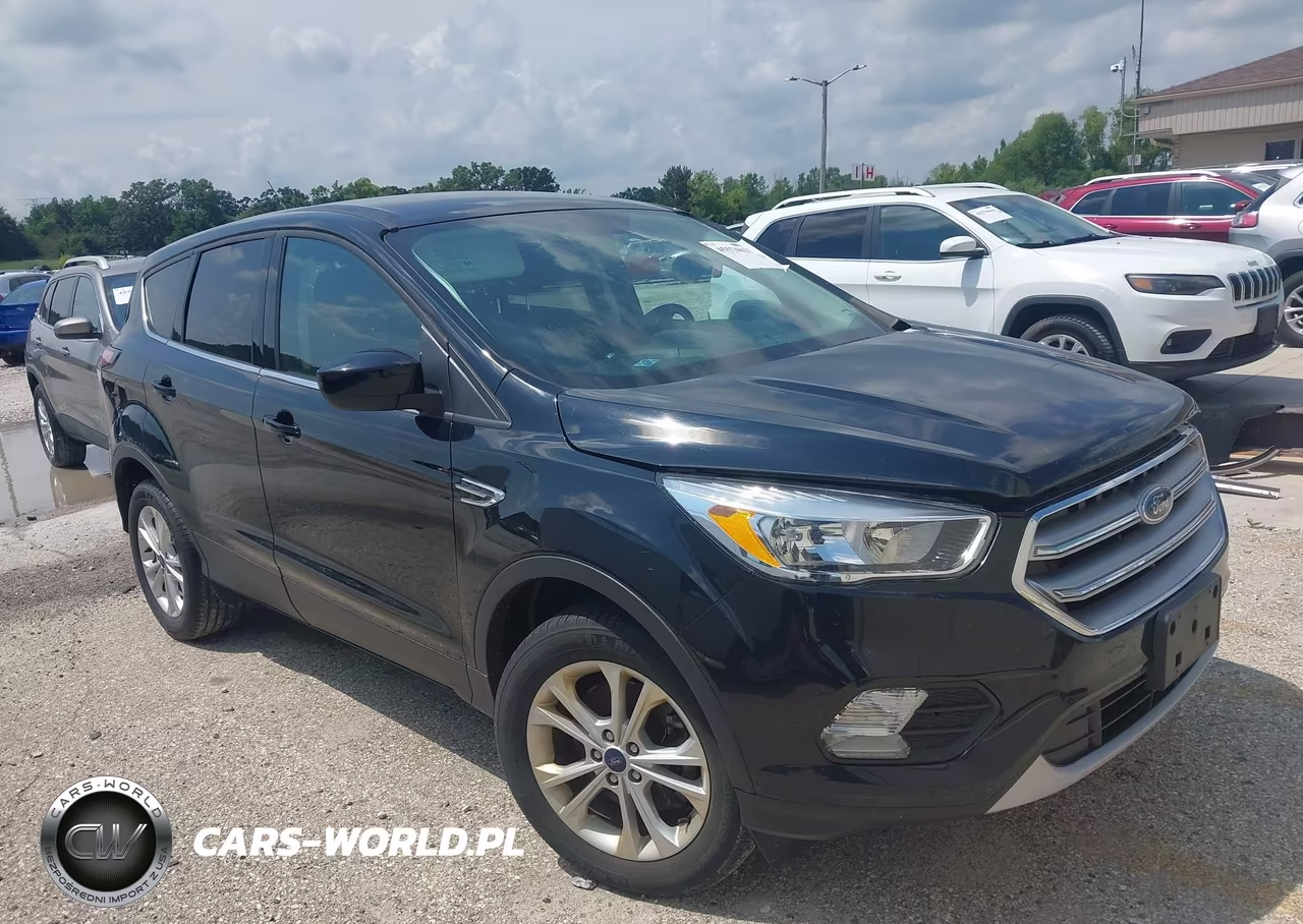 2017 Ford Escape Se – zdjęcie 1 z 15