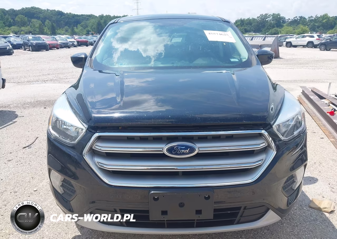 2017 Ford Escape Se VIN:1FMCU9GD2HUA41275 - 11