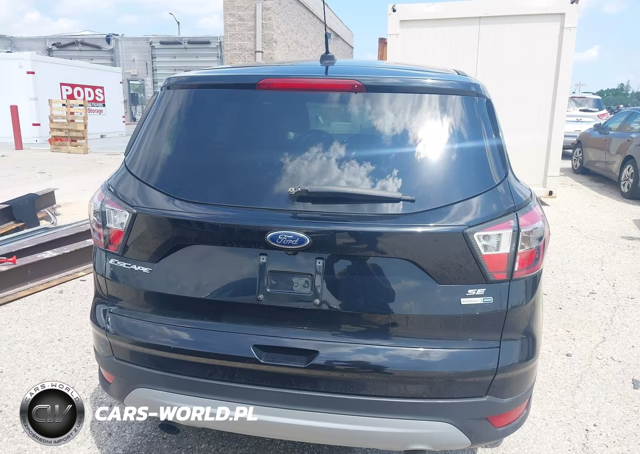 2017 Ford Escape Se VIN:1FMCU9GD2HUA41275 - 15