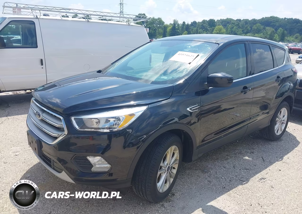 2017 Ford Escape Se VIN:1FMCU9GD2HUA41275 - 2