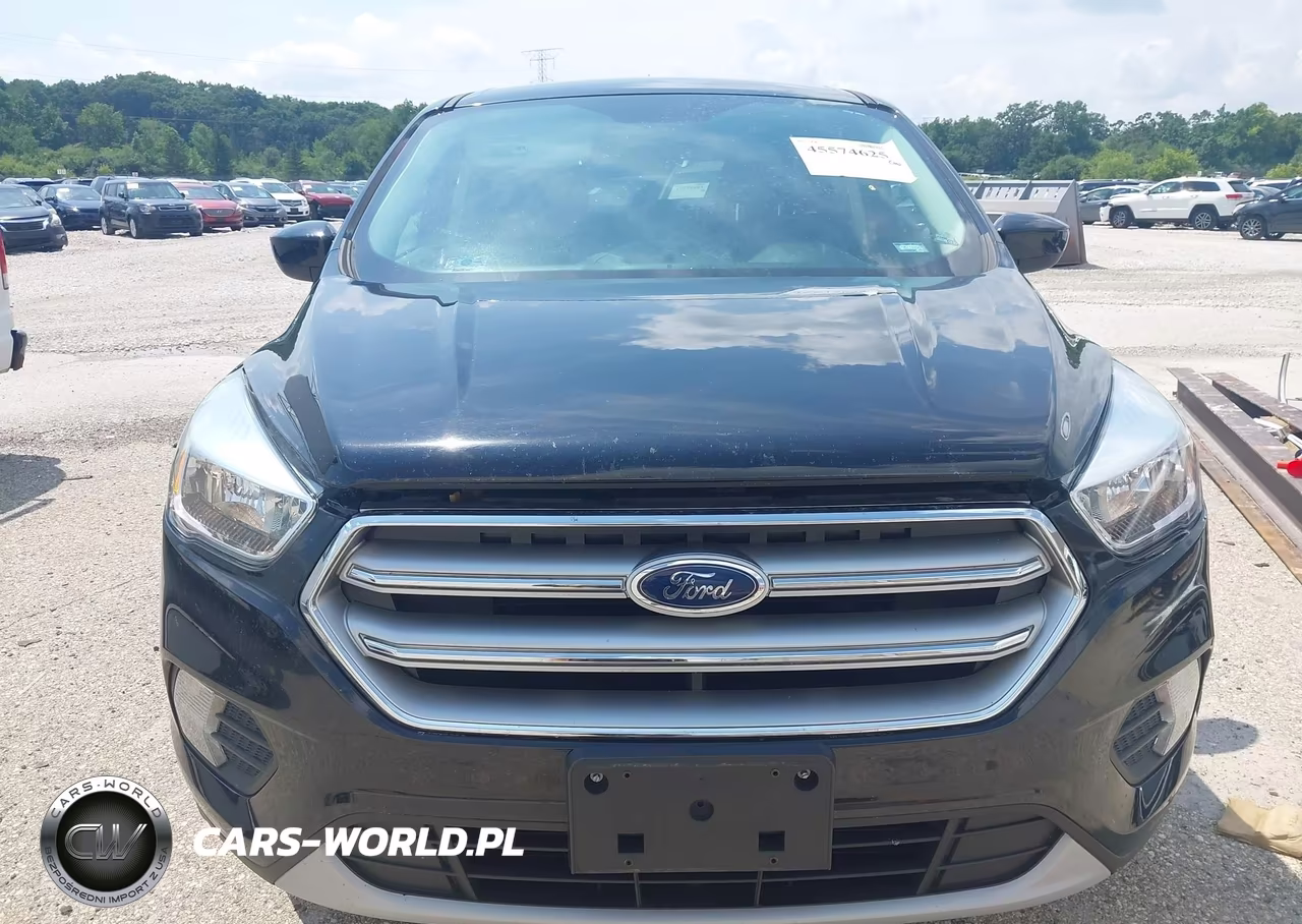 2017 Ford Escape Se VIN:1FMCU9GD2HUA41275 - 6
