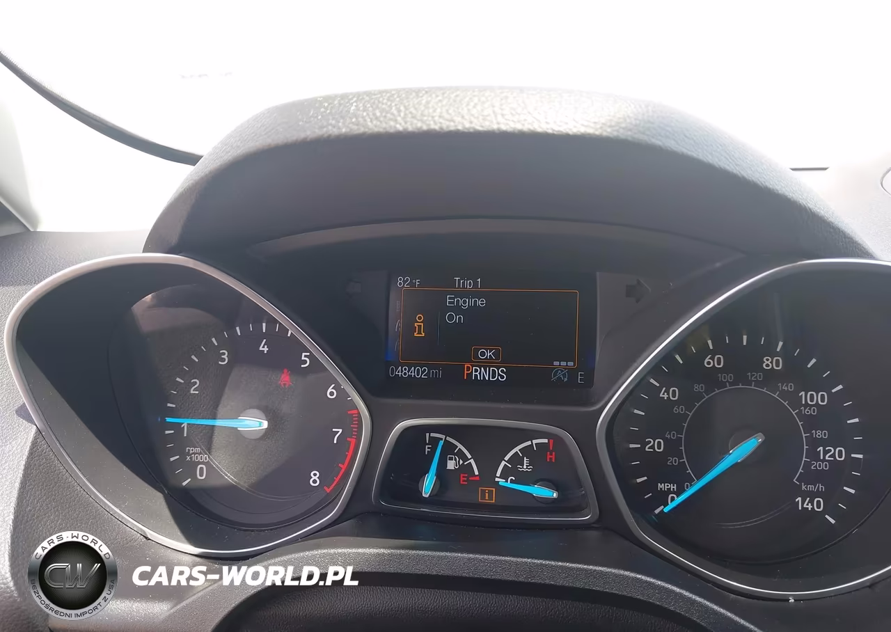 2017 Ford Escape Se VIN:1FMCU9GD2HUA41275 - 7