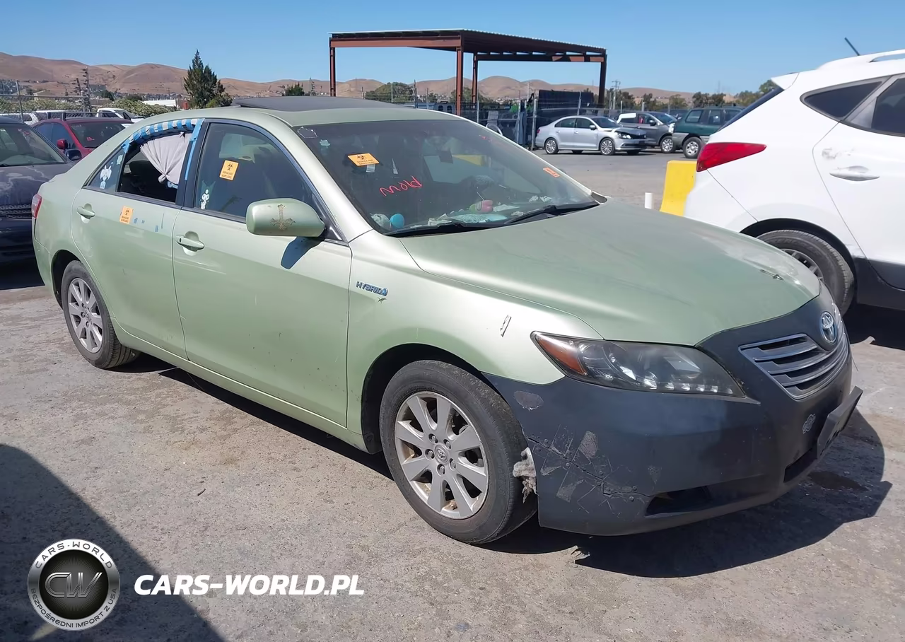 2007 Toyota Camry Hybrid – zdjęcie 1 z 11