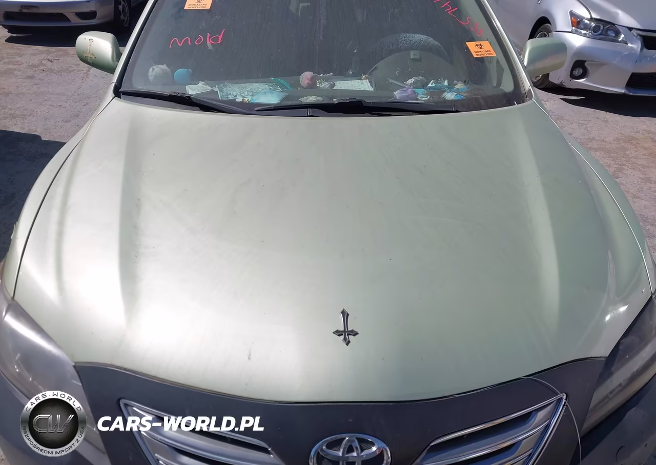 2007 Toyota Camry Hybrid VIN:4T1BB46K27U007839 - 10