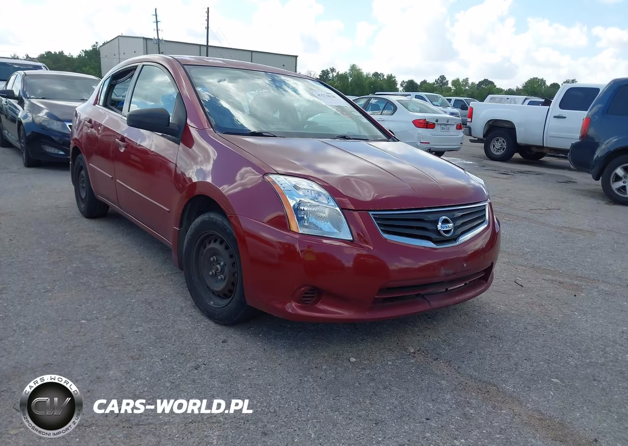 NISSAN SENTRA