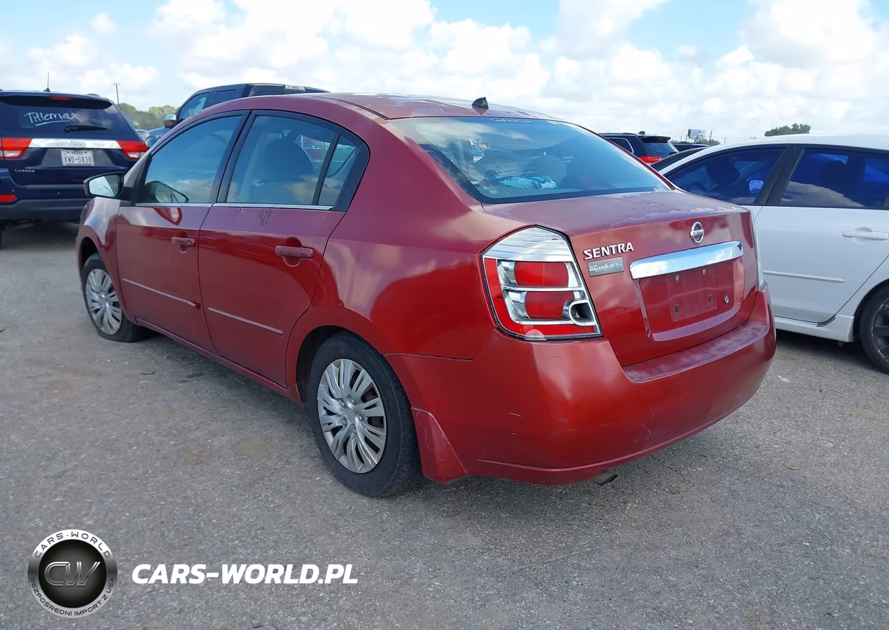 NISSAN SENTRA VIN:3N1AB6AP0AL604989 - 3