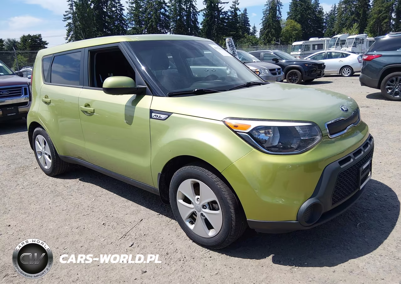 2016 Kia Soul – zdjęcie 1 z 11