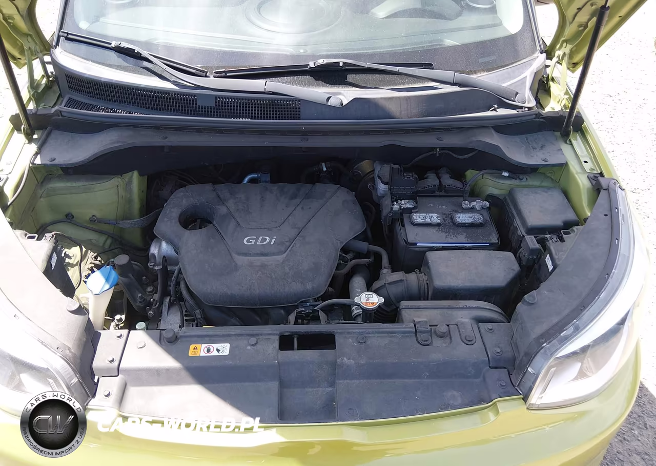 2016 Kia Soul VIN:KNDJN2A26G7847172 - 10