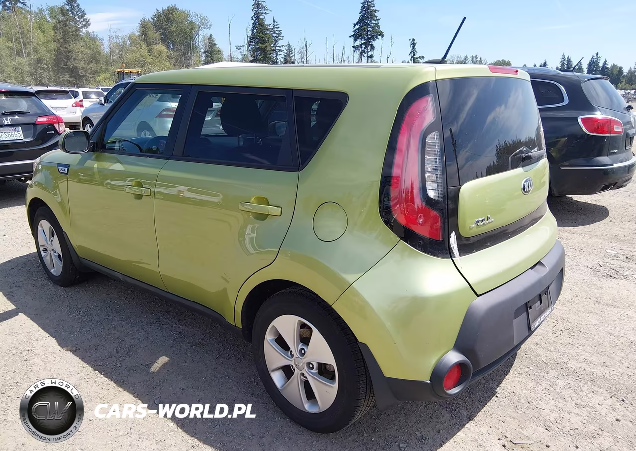 2016 Kia Soul VIN:KNDJN2A26G7847172 - 3