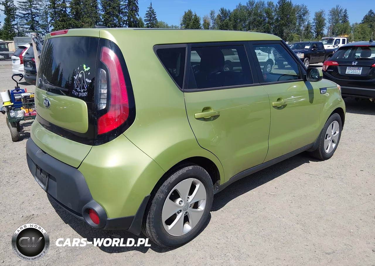 2016 Kia Soul VIN:KNDJN2A26G7847172 - 4