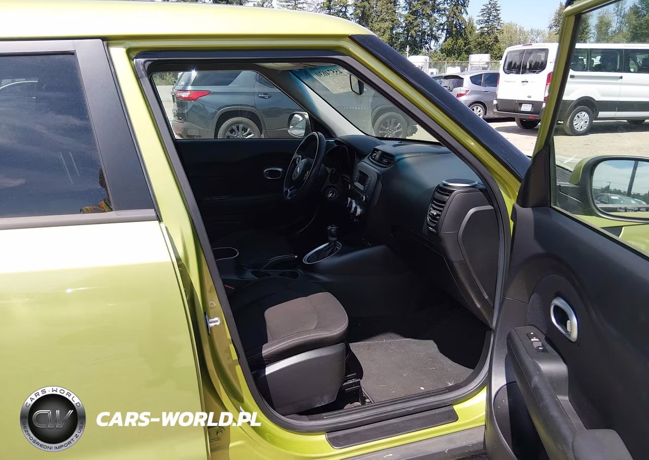 2016 Kia Soul VIN:KNDJN2A26G7847172 - 5