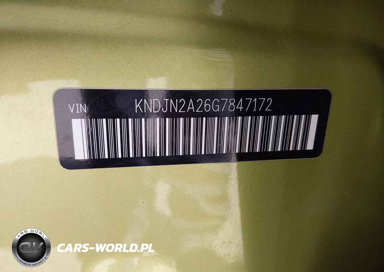 2016 Kia Soul VIN:KNDJN2A26G7847172 - 9