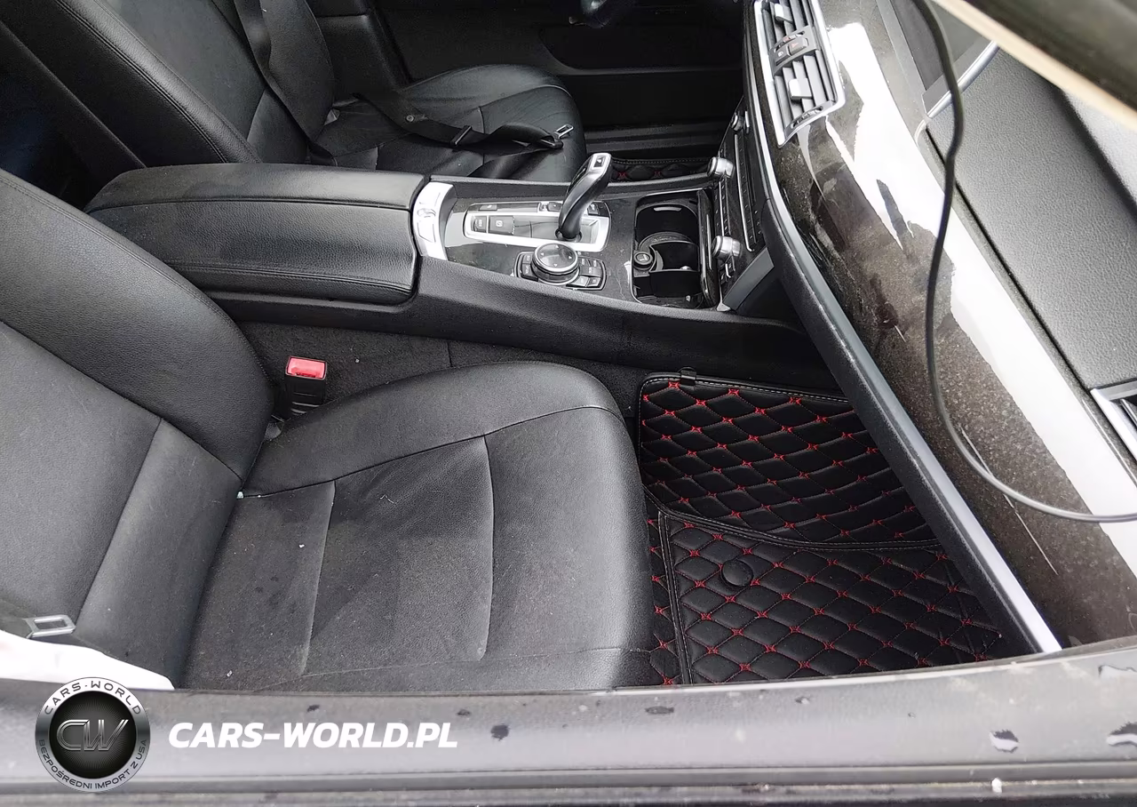 2014 BMW 535I Gran Turismo VIN:WBA5M2C52ED871864 - 5