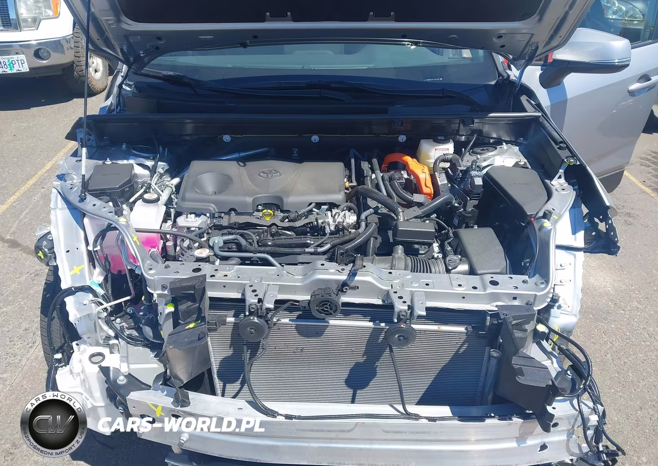 2025 Toyota Rav4 Hybrid Xle VIN:JTMRWRFV7SJ082089 - 10