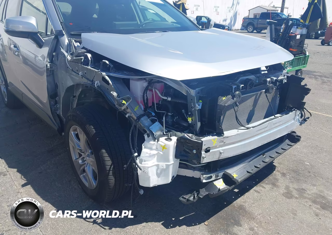 2025 Toyota Rav4 Hybrid Xle VIN:JTMRWRFV7SJ082089 - 6