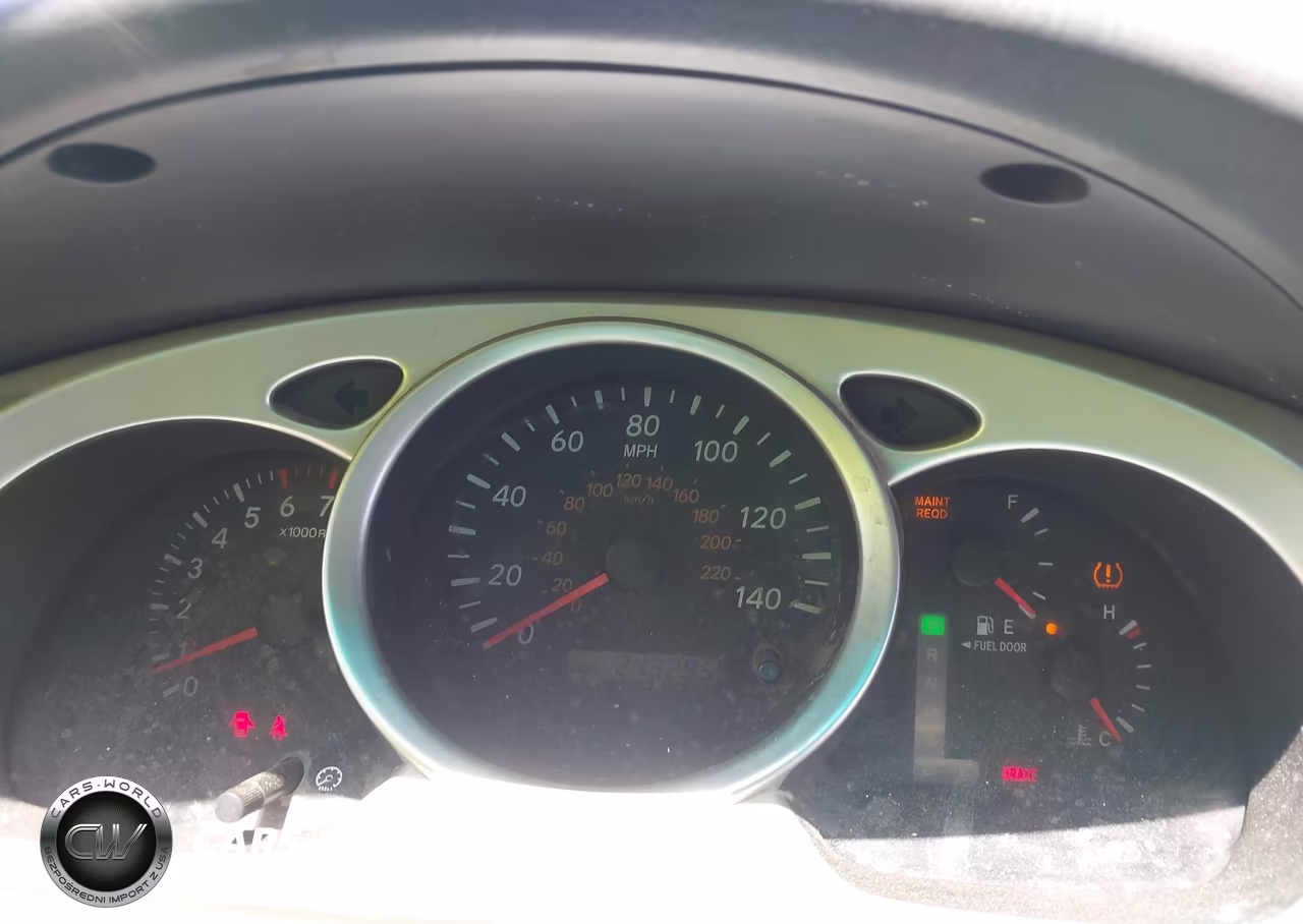 2005 Toyota Highlander Limited V6 VIN:JTEEP21A150073143 - 7