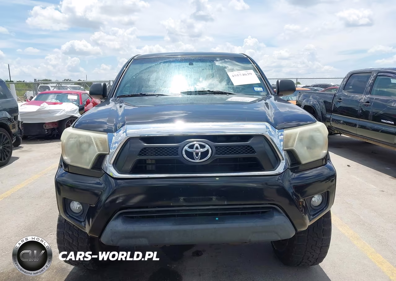 2014 Toyota Tacoma Prerunner V6 VIN:5TFJU4GN8EX063332 - 13