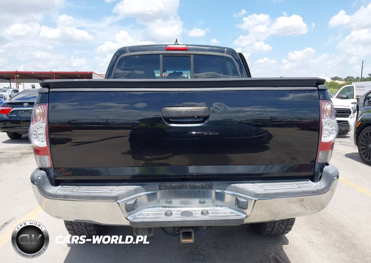 2014 Toyota Tacoma Prerunner V6 VIN:5TFJU4GN8EX063332 - 17