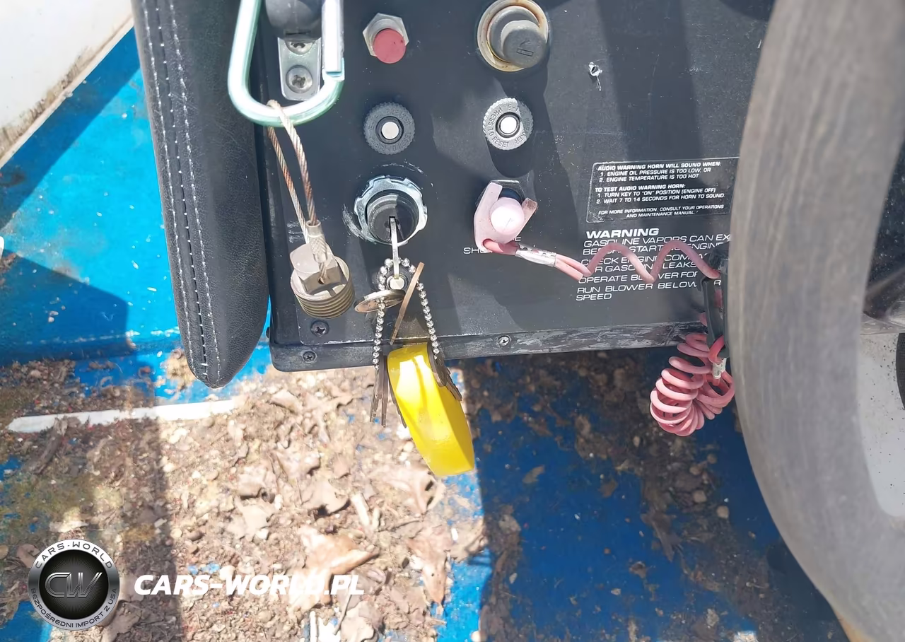 1994 Webbcraft 20 Ft VIN:WBB05846F394 - 11