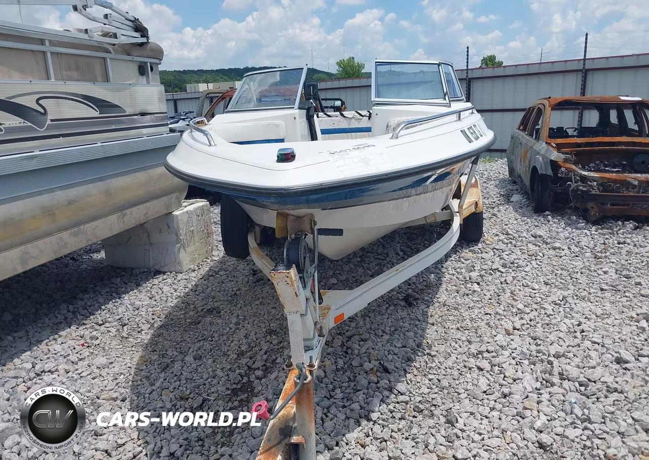 1994 Webbcraft 20 Ft VIN:WBB05846F394 - 12