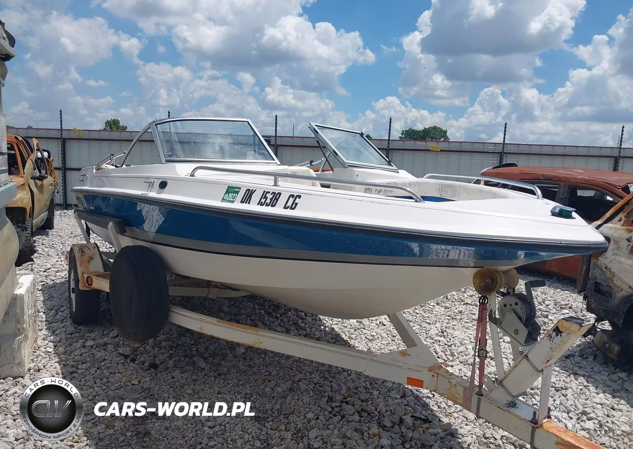 1994 Webbcraft 20 Ft VIN:WBB05846F394 - 13