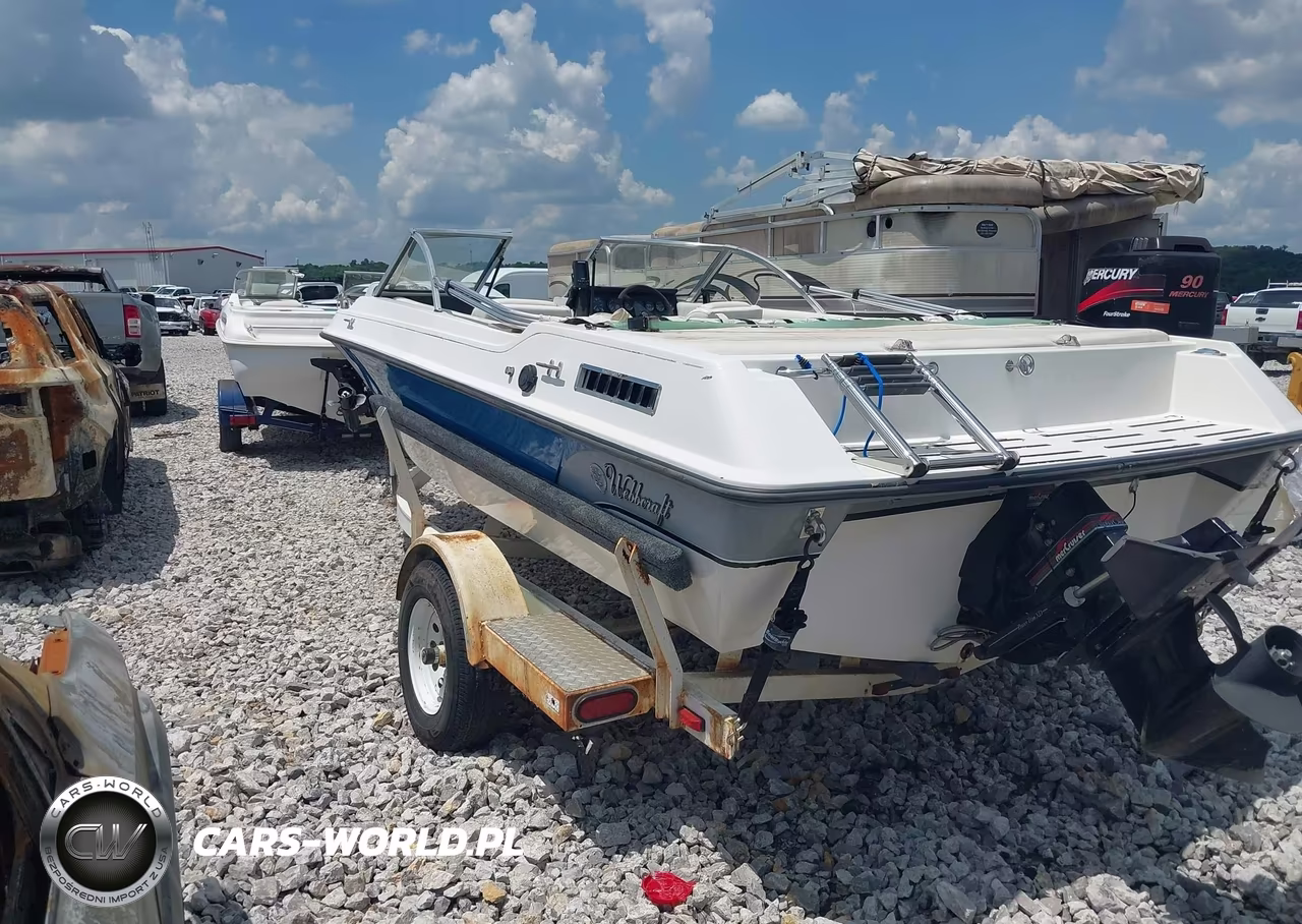 1994 Webbcraft 20 Ft VIN:WBB05846F394 - 14