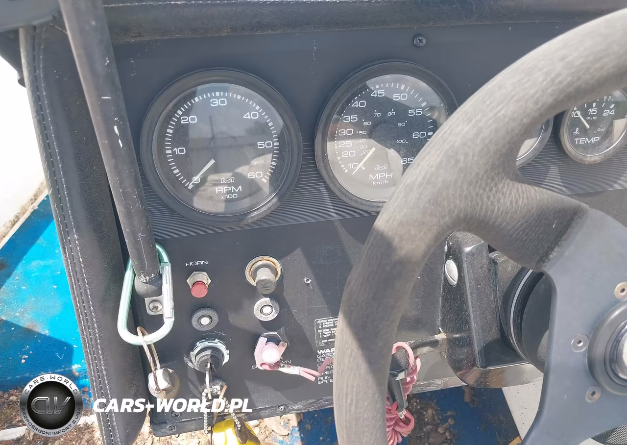 1994 Webbcraft 20 Ft VIN:WBB05846F394 - 15