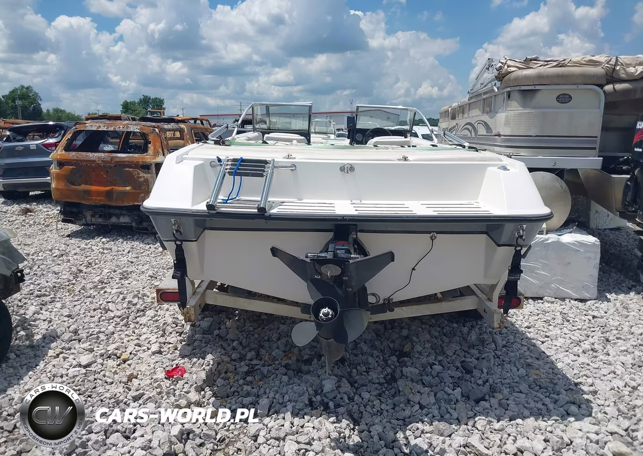 1994 Webbcraft 20 Ft VIN:WBB05846F394 - 16