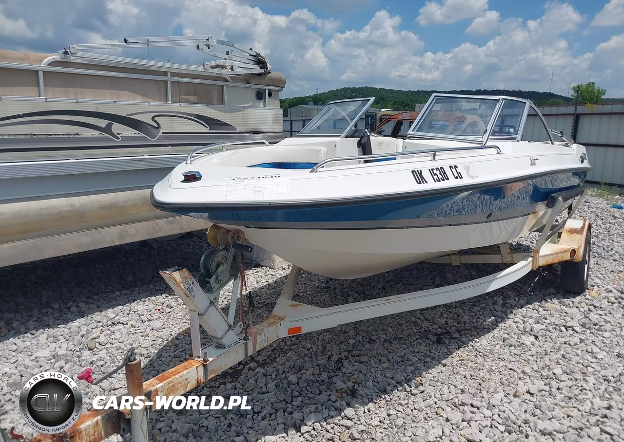 1994 Webbcraft 20 Ft VIN:WBB05846F394 - 2