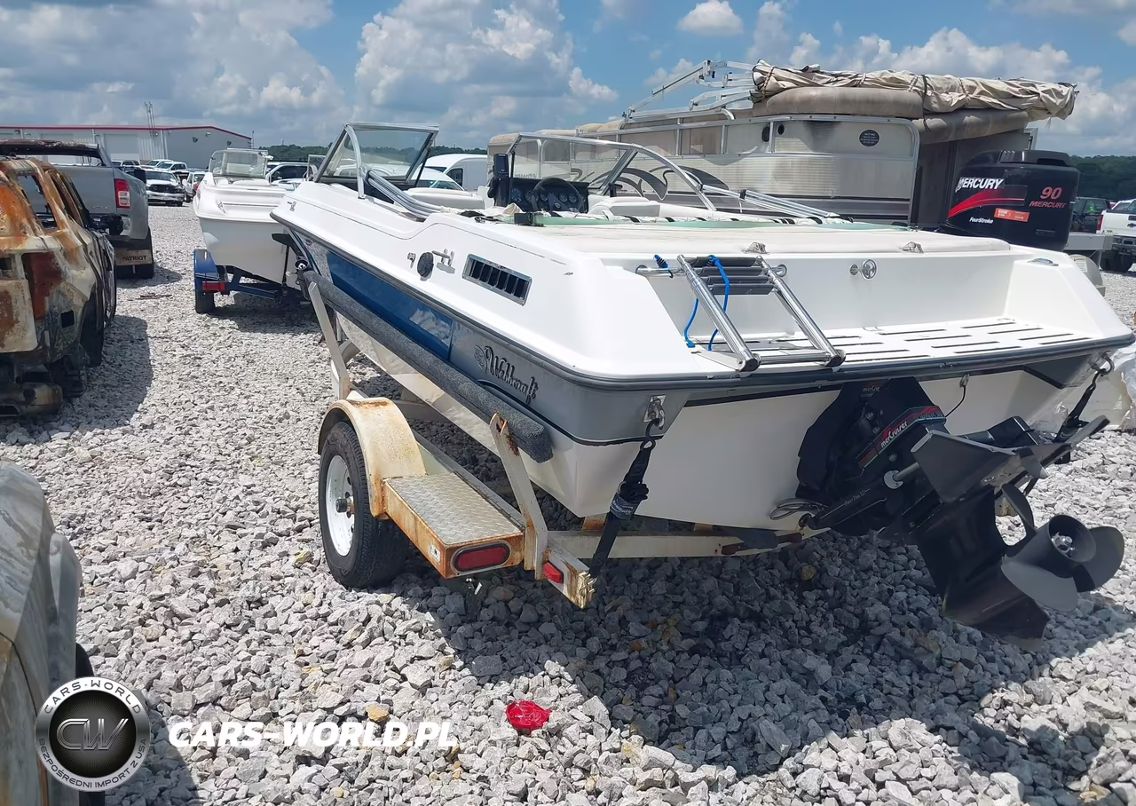 1994 Webbcraft 20 Ft VIN:WBB05846F394 - 3