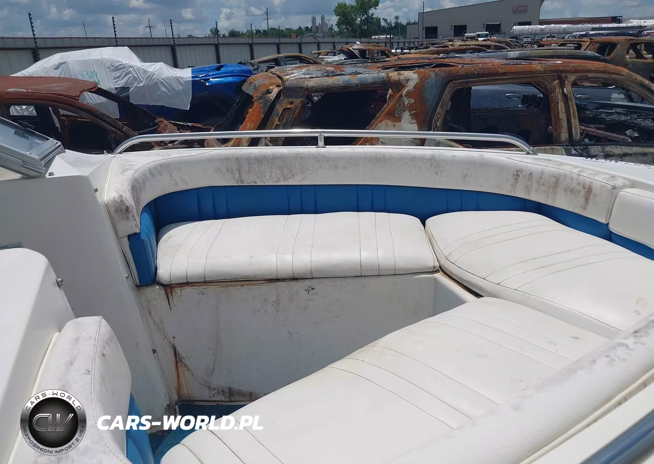 1994 Webbcraft 20 Ft VIN:WBB05846F394 - 5