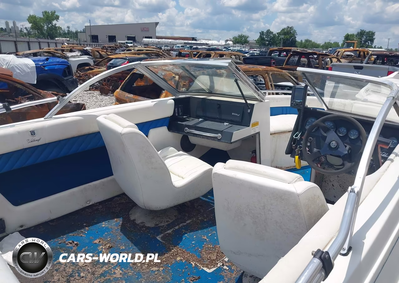 1994 Webbcraft 20 Ft VIN:WBB05846F394 - 8