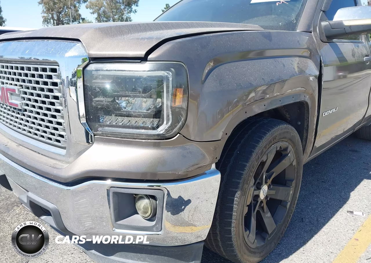 2014 GMC Sierra 1500 VIN:1GTN1TEH2EZ278355 - 12