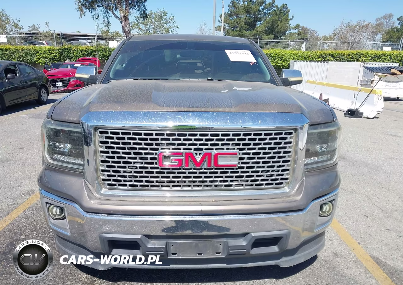 2014 GMC Sierra 1500 VIN:1GTN1TEH2EZ278355 - 13
