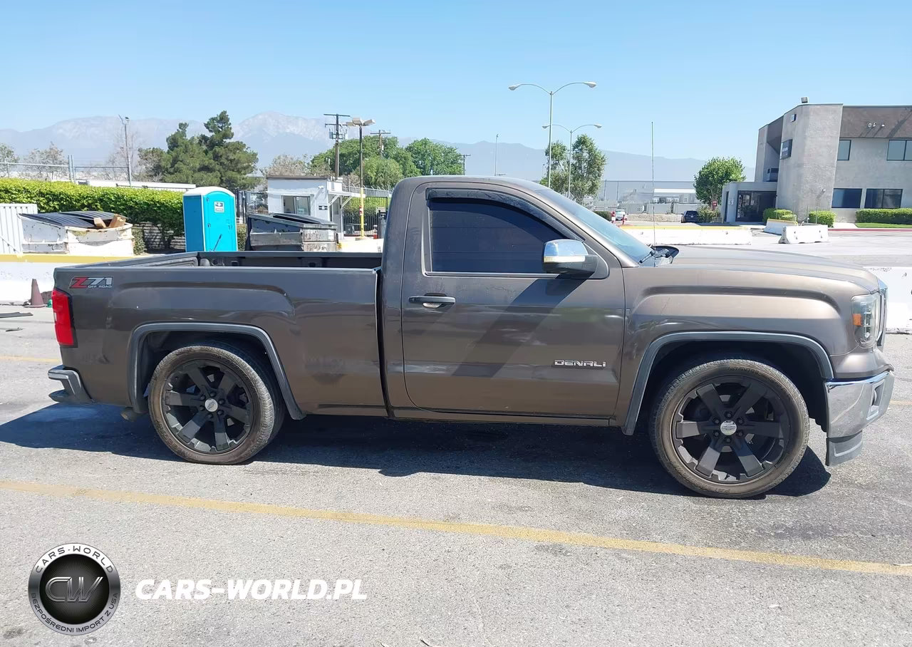 2014 GMC Sierra 1500 VIN:1GTN1TEH2EZ278355 - 14