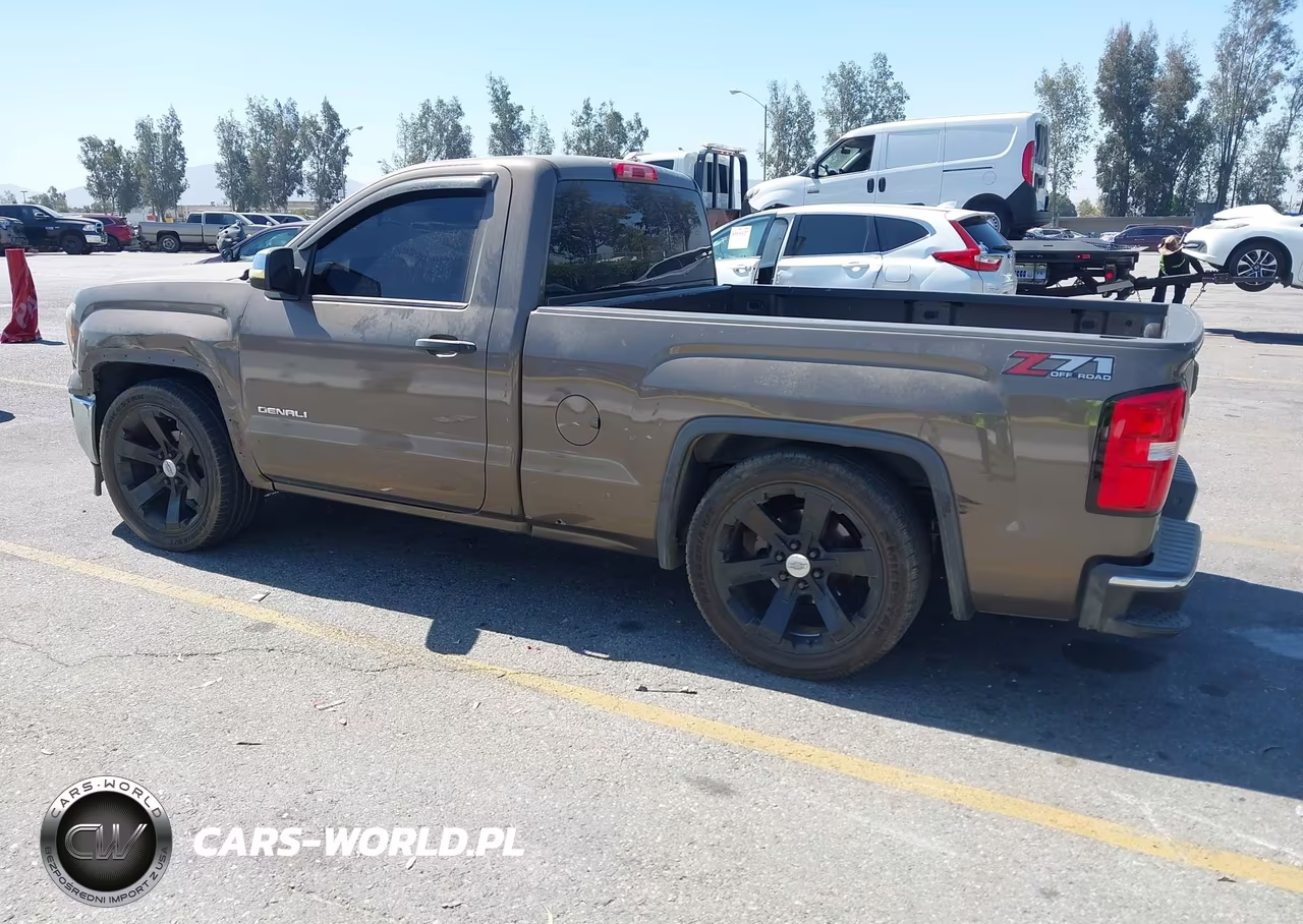 2014 GMC Sierra 1500 VIN:1GTN1TEH2EZ278355 - 15