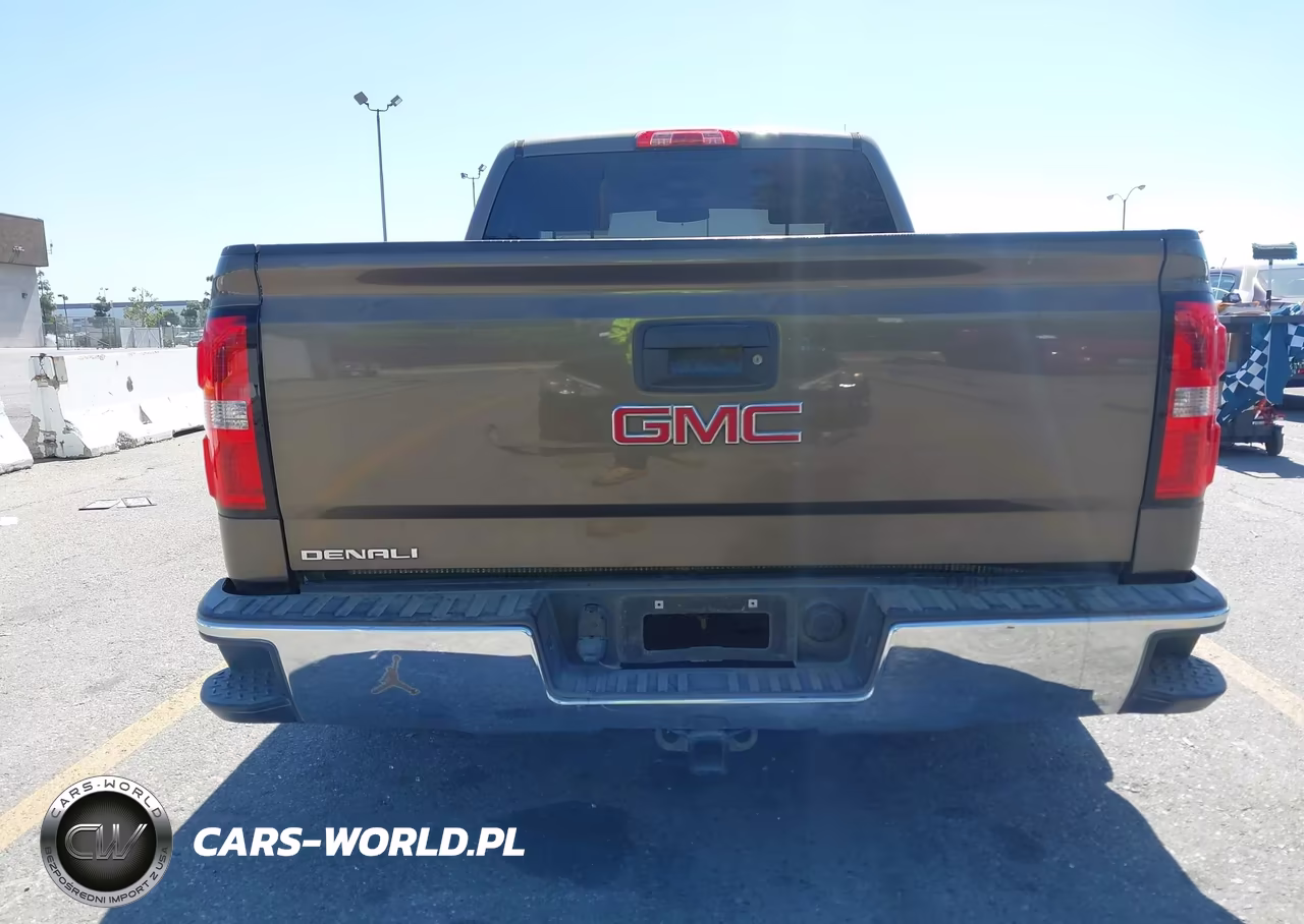2014 GMC Sierra 1500 VIN:1GTN1TEH2EZ278355 - 17