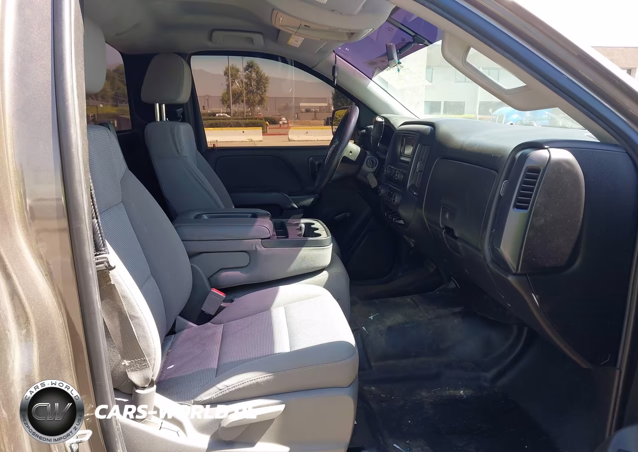 2014 GMC Sierra 1500 VIN:1GTN1TEH2EZ278355 - 5