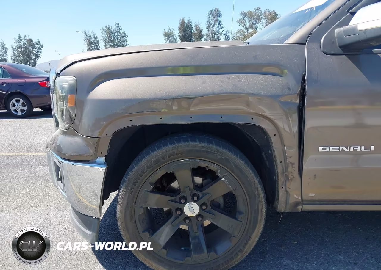 2014 GMC Sierra 1500 VIN:1GTN1TEH2EZ278355 - 6