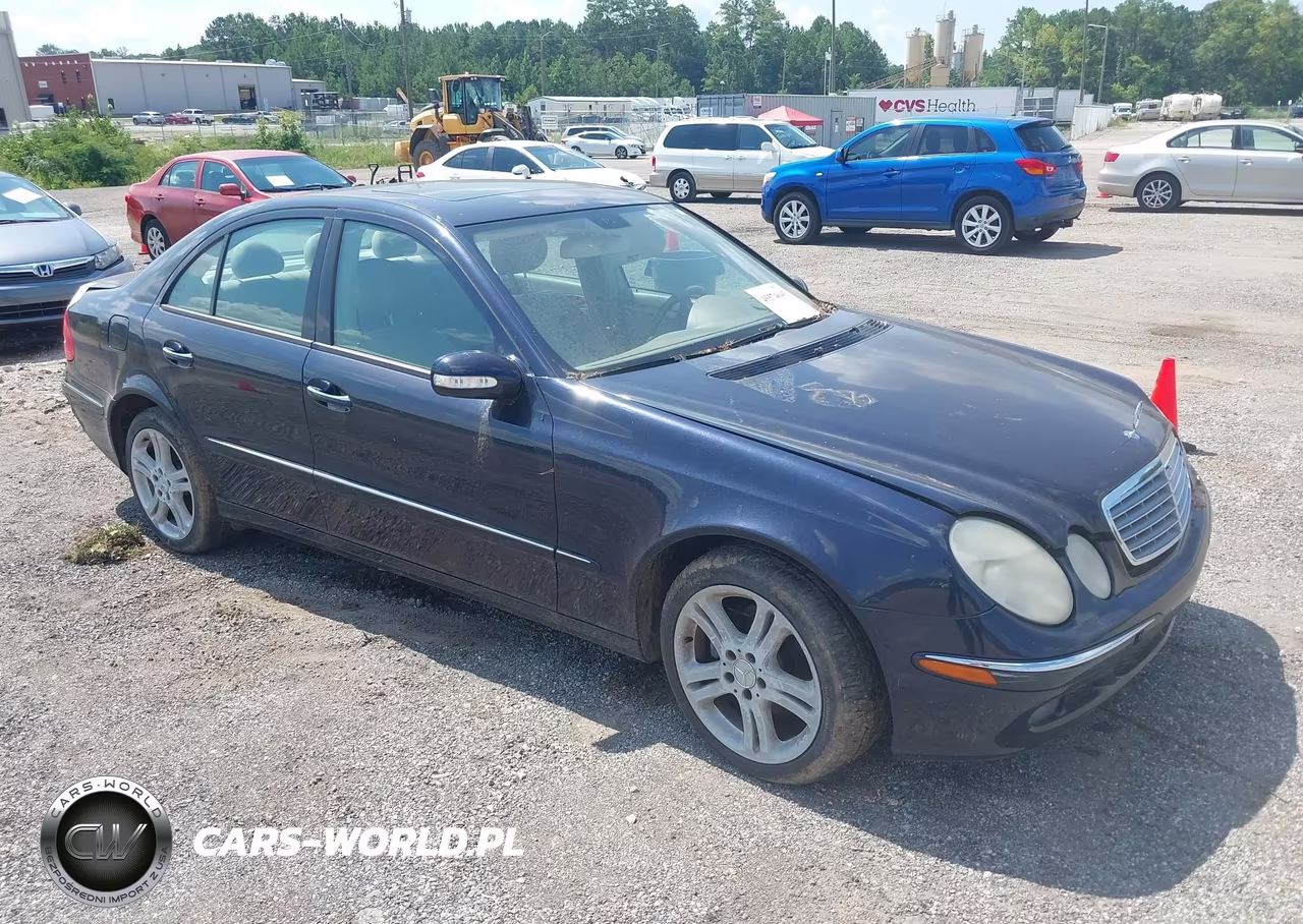 2006 Mercedes-Benz E 350