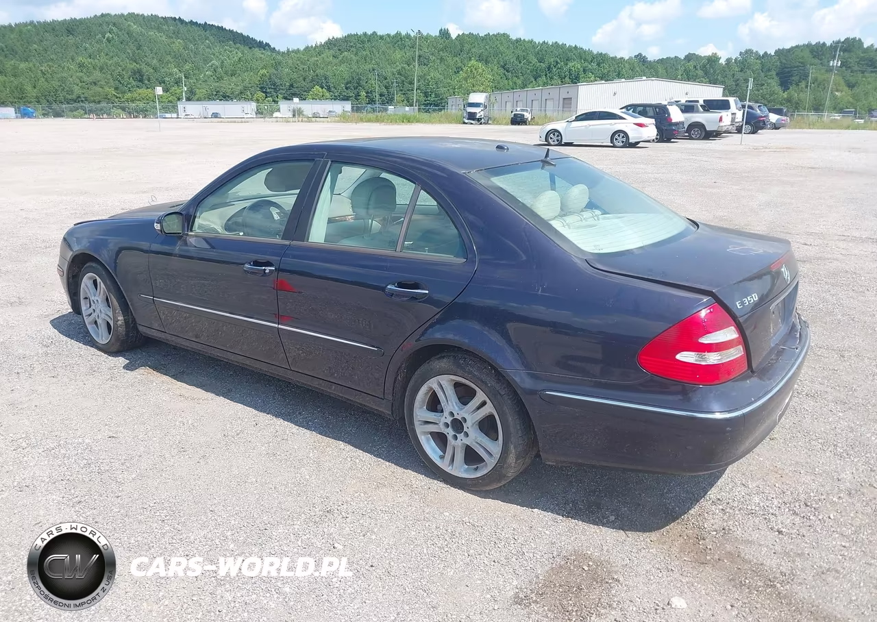 2006 Mercedes-Benz E 350 VIN:WDBUF56J76A967333 - 3