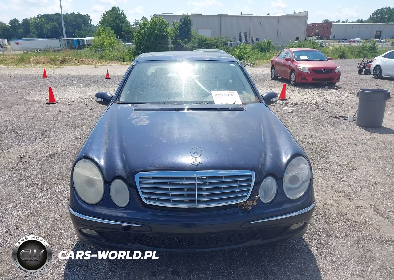 2006 Mercedes-Benz E 350 VIN:WDBUF56J76A967333 - 6