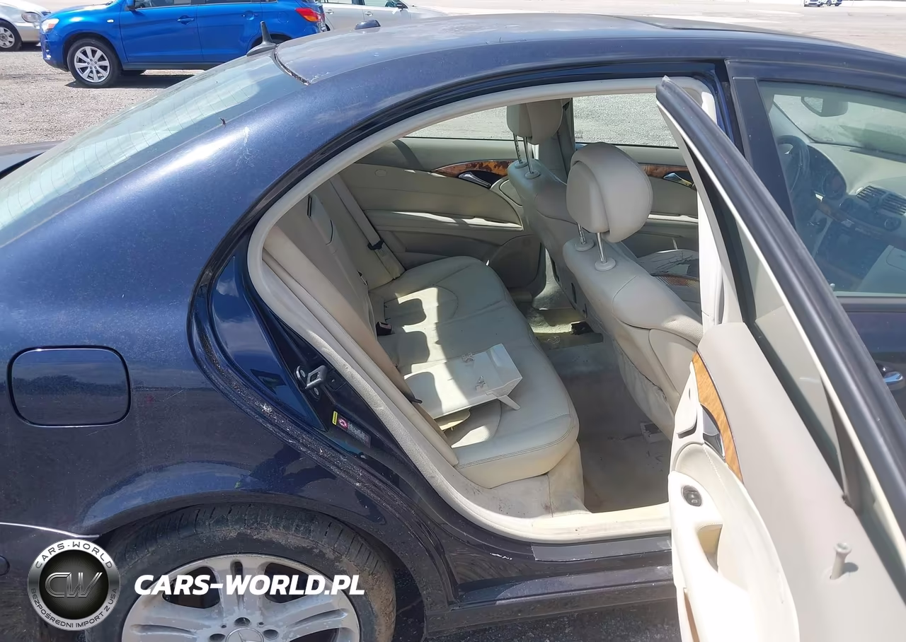 2006 Mercedes-Benz E 350 VIN:WDBUF56J76A967333 - 8