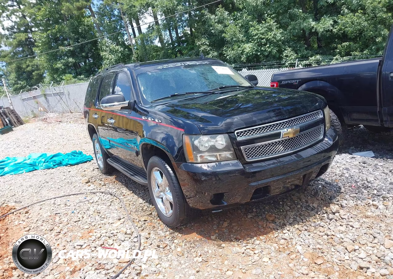 2007 Chevrolet Tahoe Ls