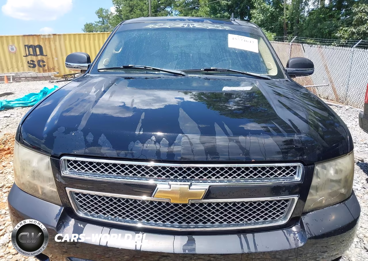 2007 Chevrolet Tahoe Ls VIN:1GNFC13C57R279388 - 10
