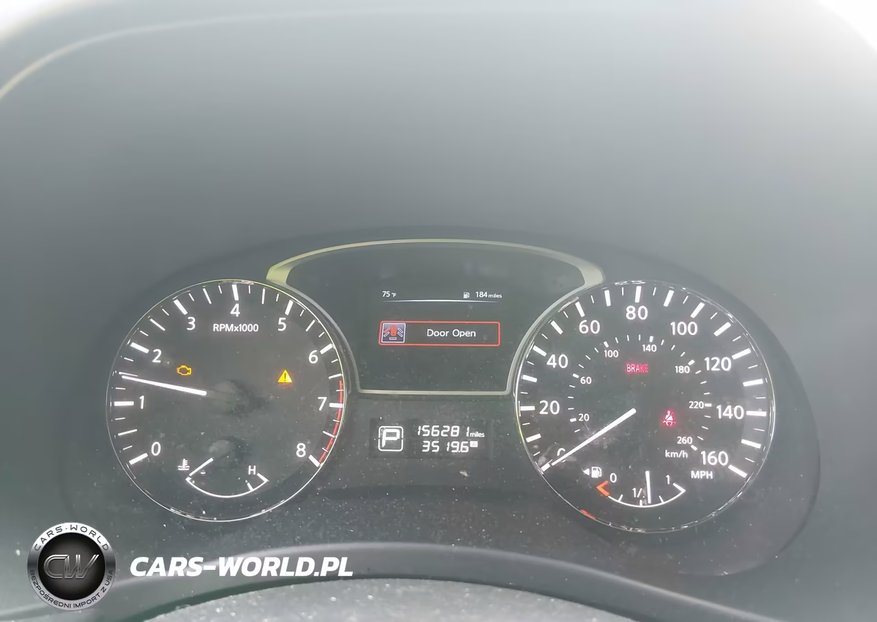2015 Nissan Pathfinder Sv VIN:5N1AR2MNXFC653112 - 7